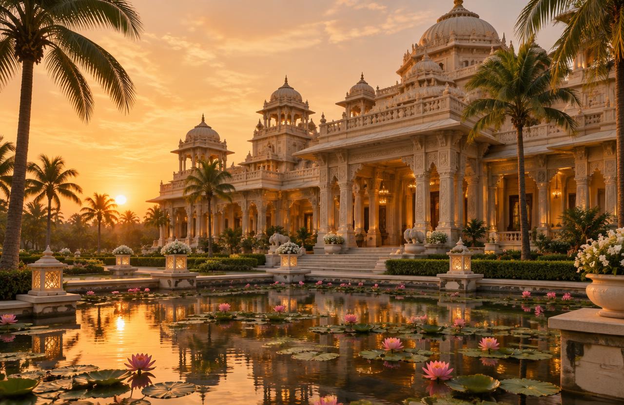 Grand Palace, Chennai